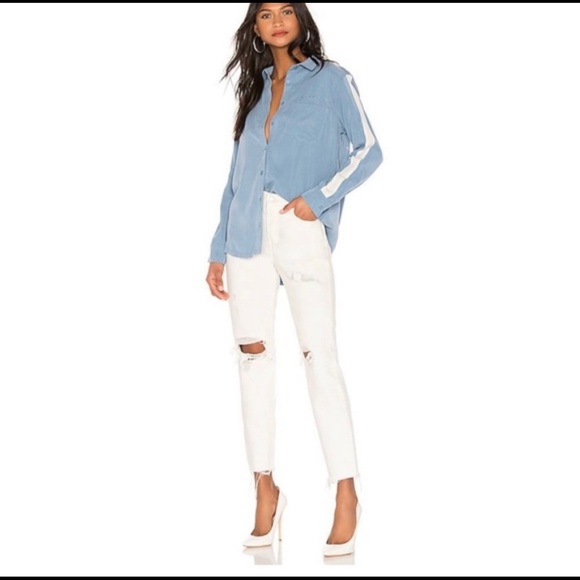 LEVI'S Wedgie in LIght Relief, Size 23 - Picture 1 of 4